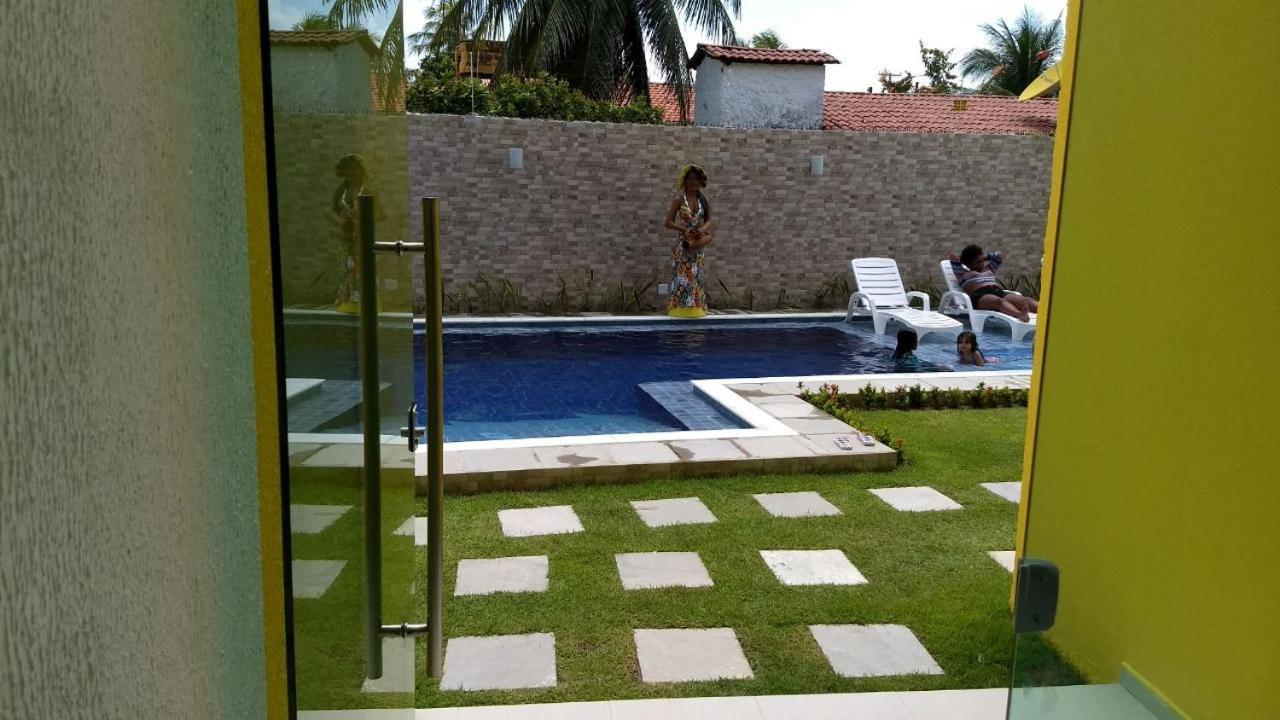 Flat Praia Dos Carneiros / Tamandare 104 Exteriör bild