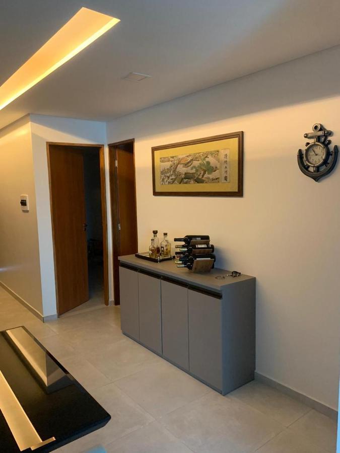 Flat Praia Dos Carneiros / Tamandare 104 Exteriör bild