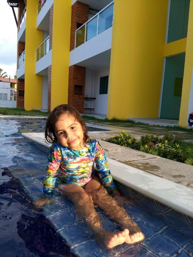 Flat Praia Dos Carneiros / Tamandare 104 Exteriör bild