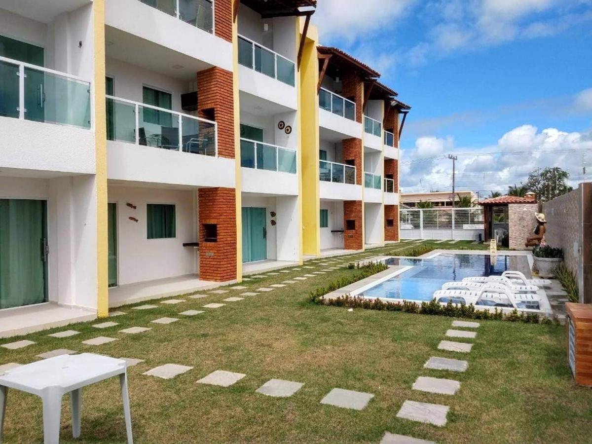 Flat Praia Dos Carneiros / Tamandare 104 Exteriör bild
